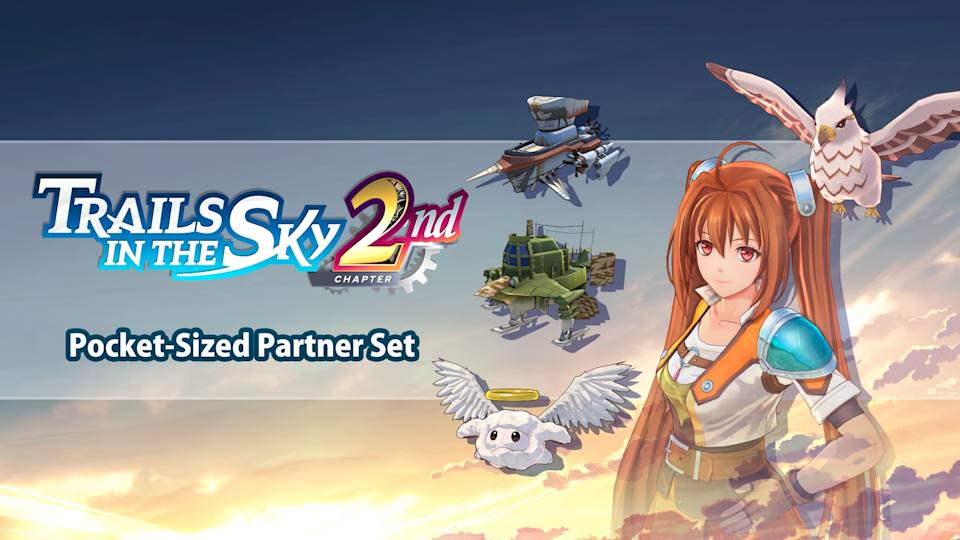 Pocket-Sized Partner Set
