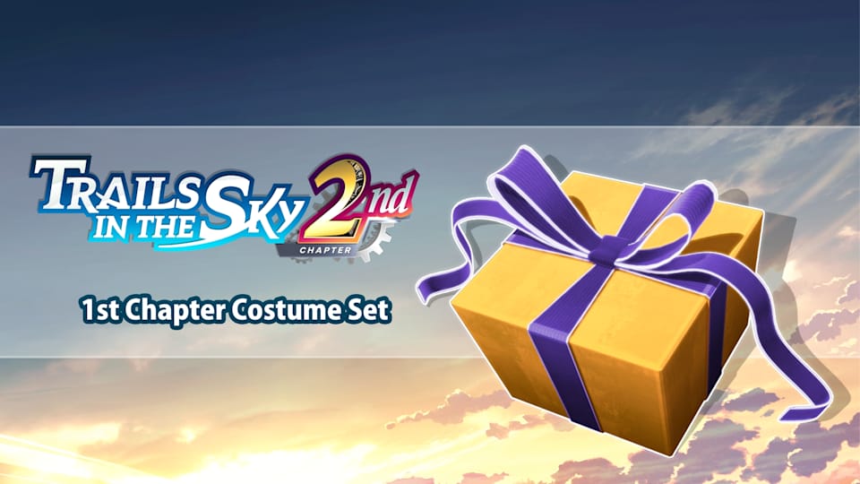 1st Chapter Costume Set