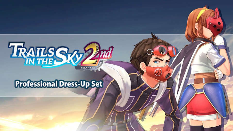 Professional Dress-Up Set