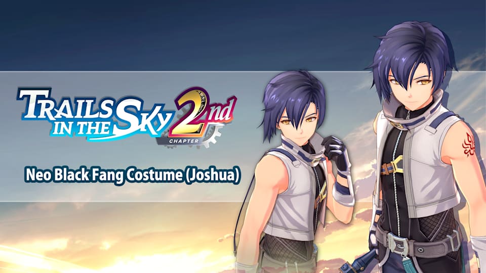 NEO Black Fang Costume (Joshua)