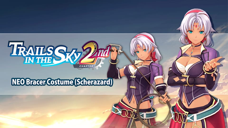 NEO Bracer Costume (Scherazard)