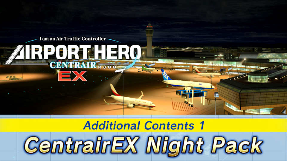 CentrairEX Night Pack