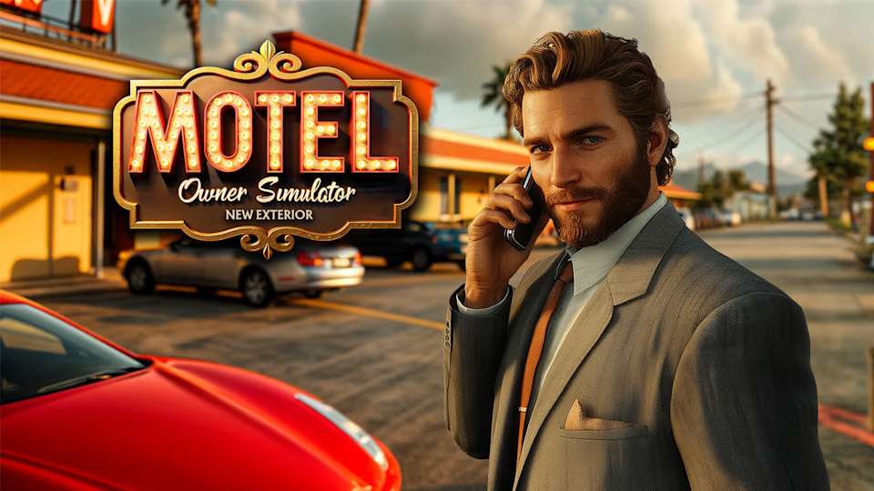 Motel Owner Simulator