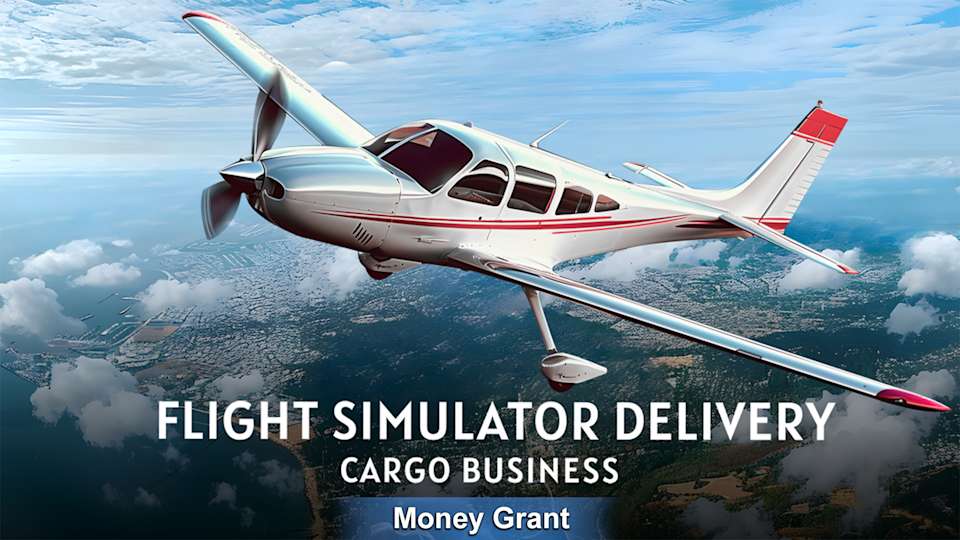 Flight Simulator Delivery