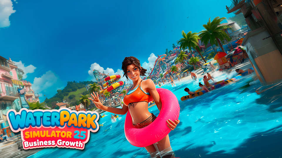 Waterpark Simulator 25