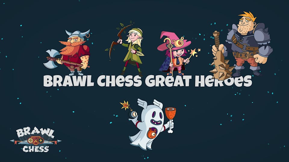 Brawl Chess