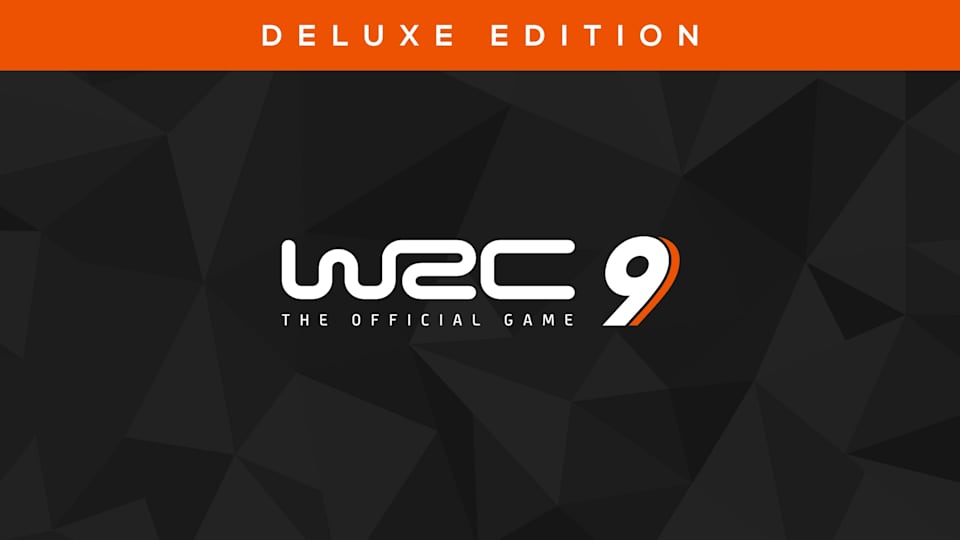 WRC 9 The Official Game
