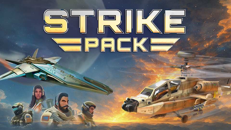 Strike Pack