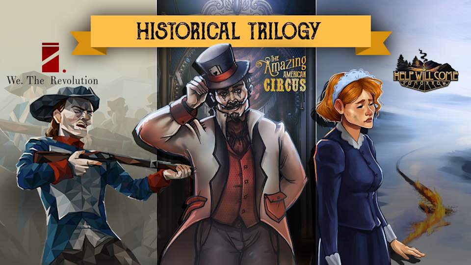 Historical Trilogy