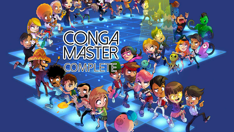 Conga Master Party