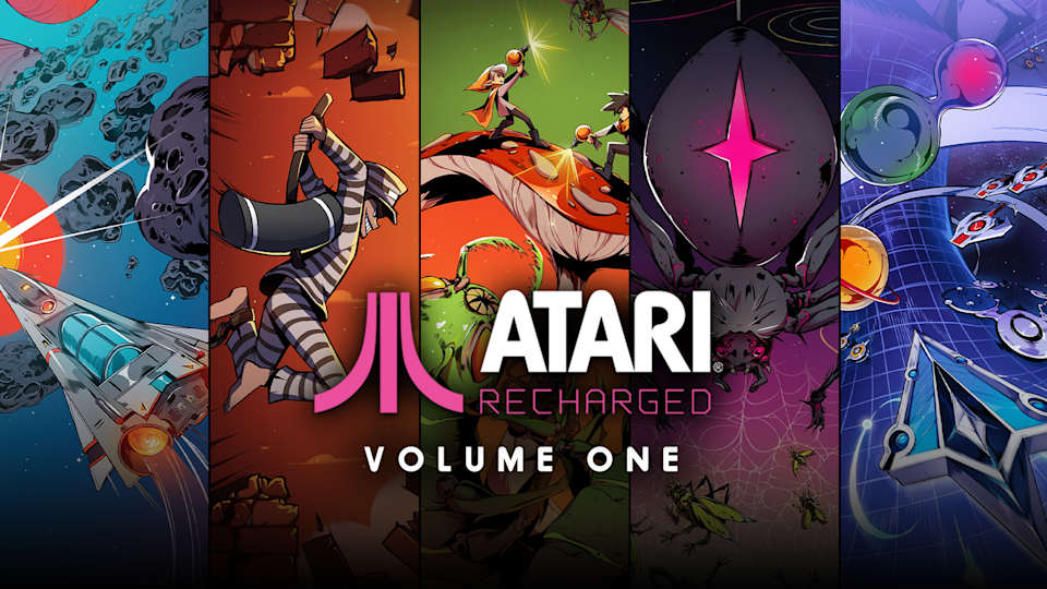 Atari Recharged