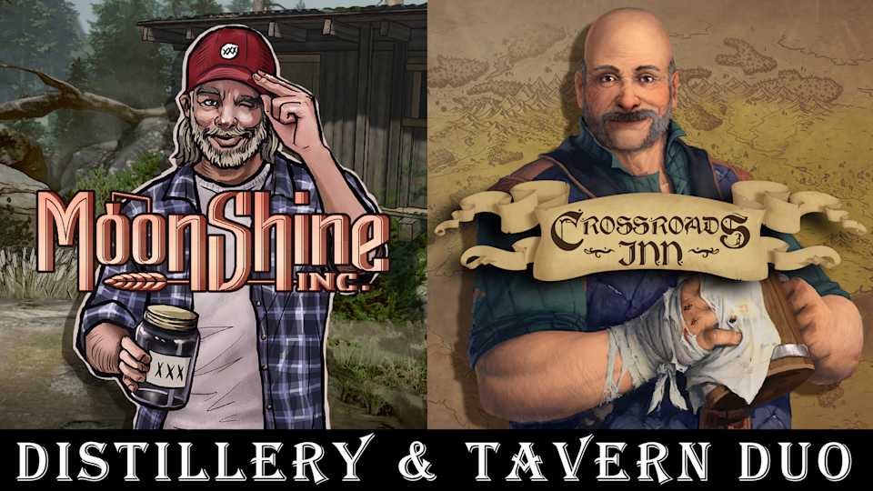 Distillery & Tavern Duo