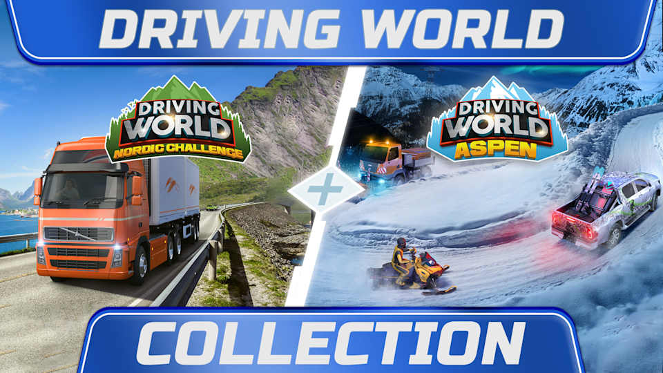 Driving World Collection