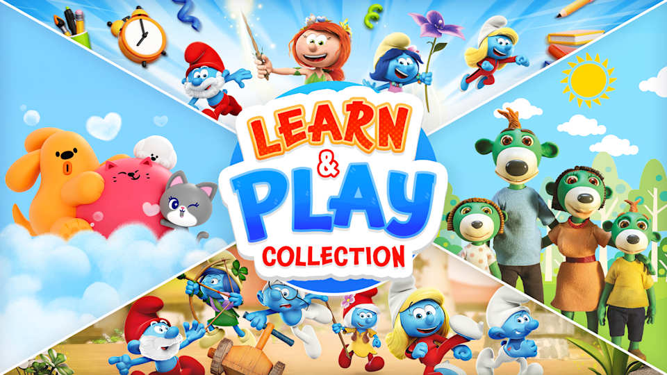 Learn & Play Collection