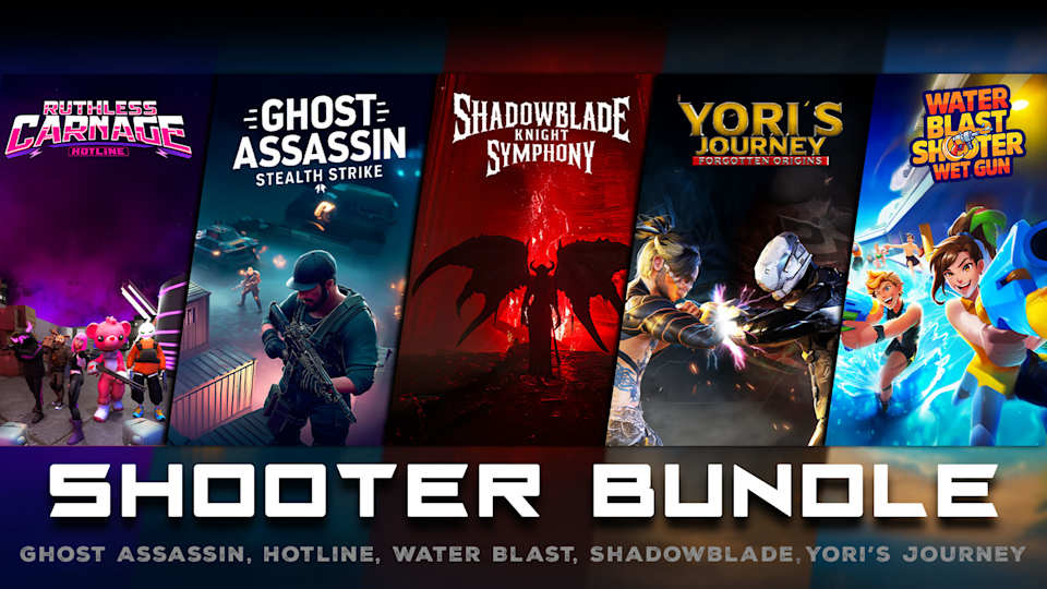 Shooter Bundle