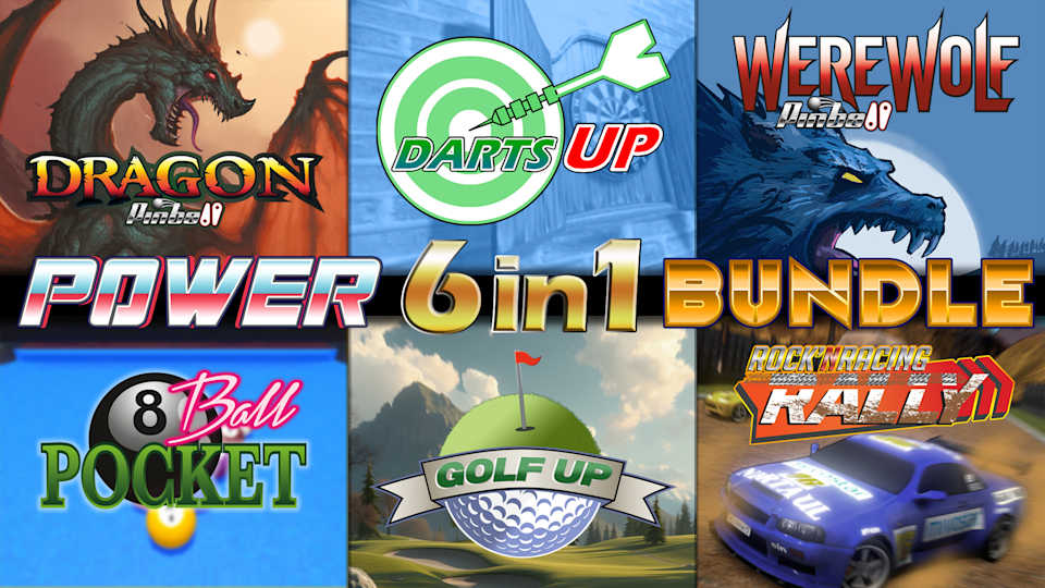 6 in 1 Power Bundle