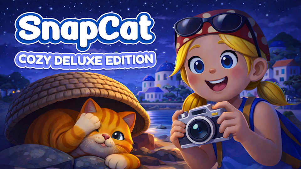 SnapCat Cozy
