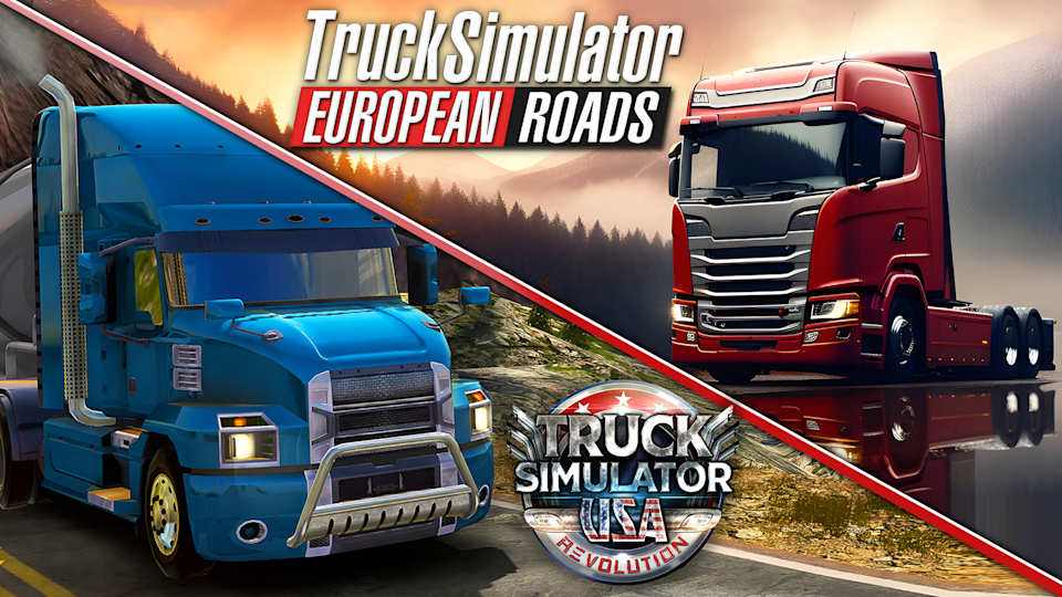 Truck Simulator World Tour Bundle