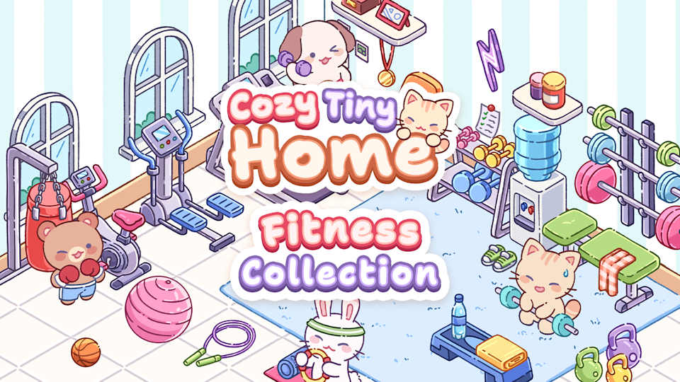 Cozy Tiny Home Fitness Collection