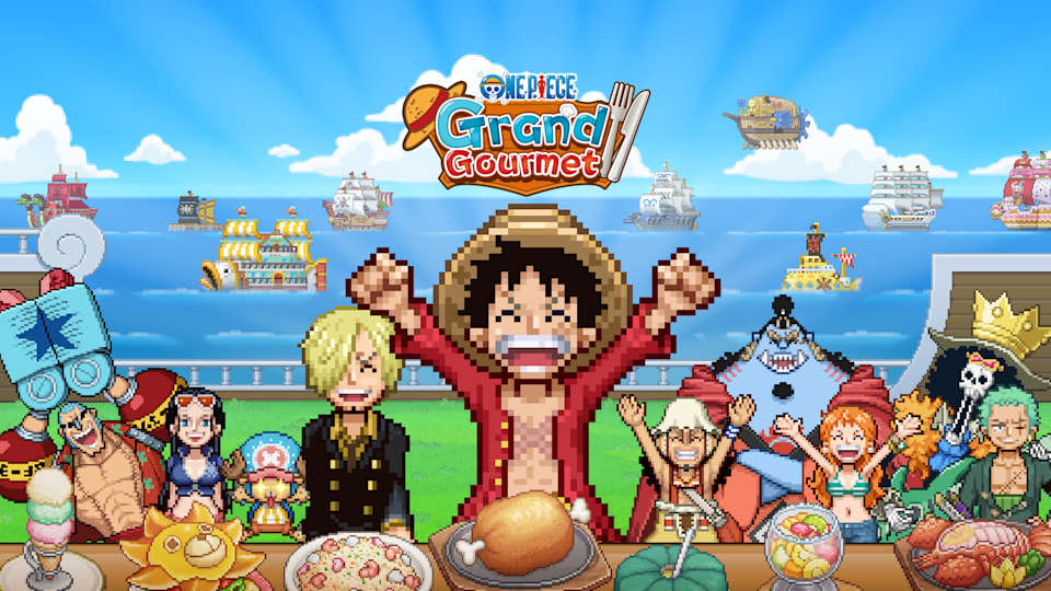 ONE PIECE: Grand Gourmet