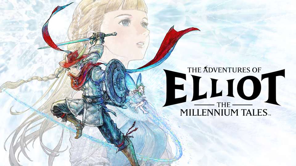 The Adventures of Elliot: The Millennium Tales