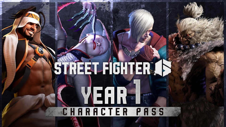 Year 1 Character Pass