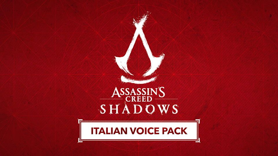 Italian Voice Pack