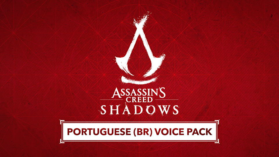 Portuguese (BR) Voice Pack