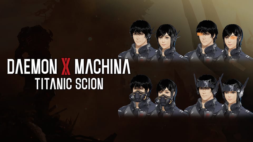 Avatar Customization Pack 5