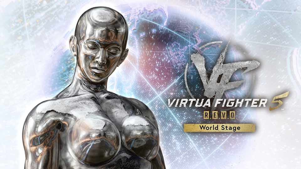 VF5 R.E.V.O. World Stage
