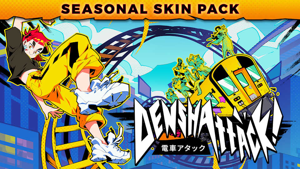 Seasonal Skins Pack