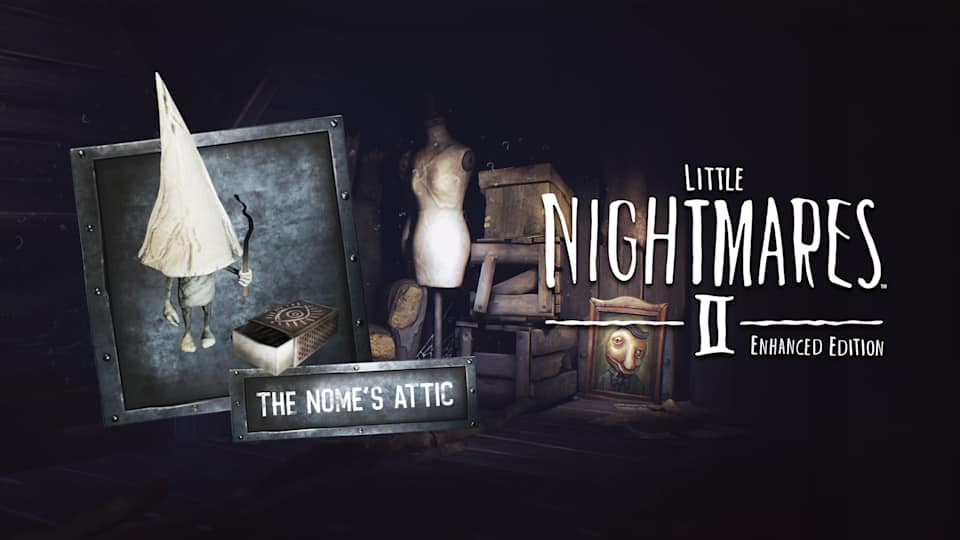Little Nightmares II Enhanced Edition