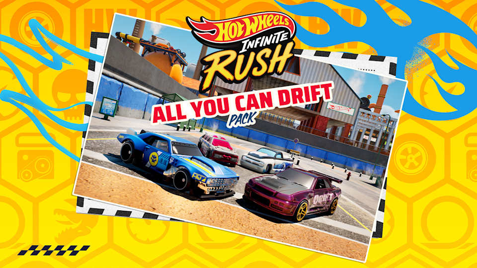 HOT WHEELS™ Infinite Rush