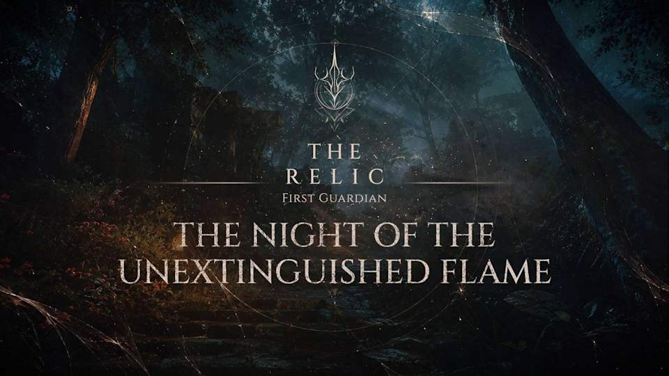 The Night of the Unextinguished Flame DLC