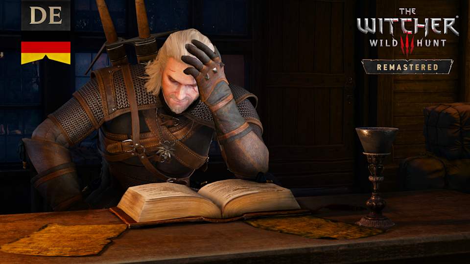 (DE) The Witcher 3