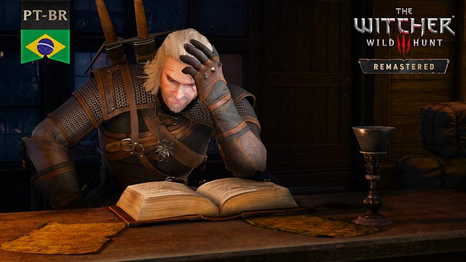 (PTBR) The Witcher 3