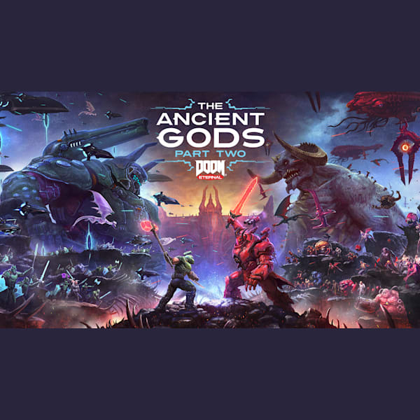 Doom Eternal The Ancient Gods Part Two on Switch price