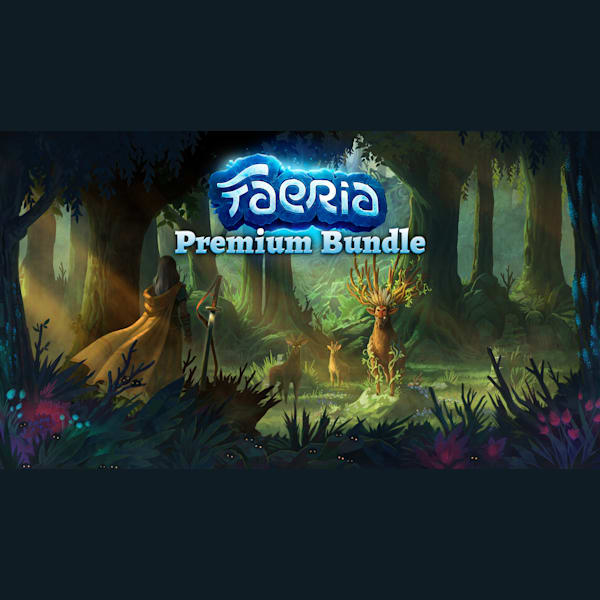 Faeria Premium Bundle on Switch price history screenshots