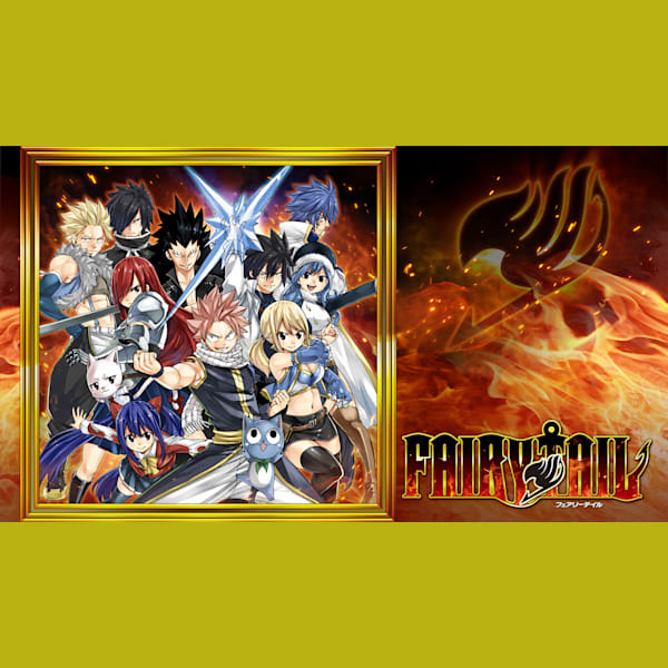 Fairy tail nintendo switch price store