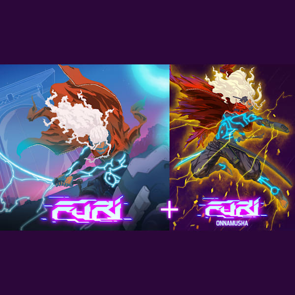 Furi Modore Edition on Switch price history screenshots
