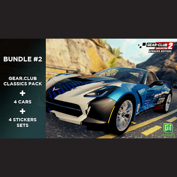 Gear club unlimited 2 price deals
