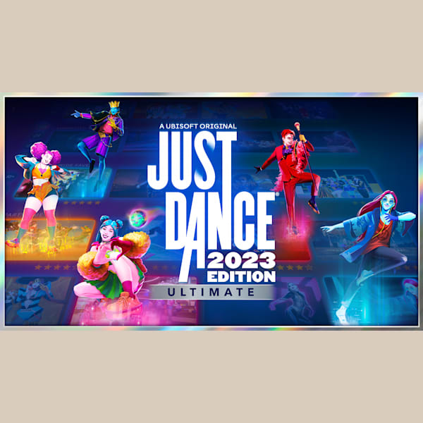 Just Dance 2023 Edition on PS5 — price history, screenshots