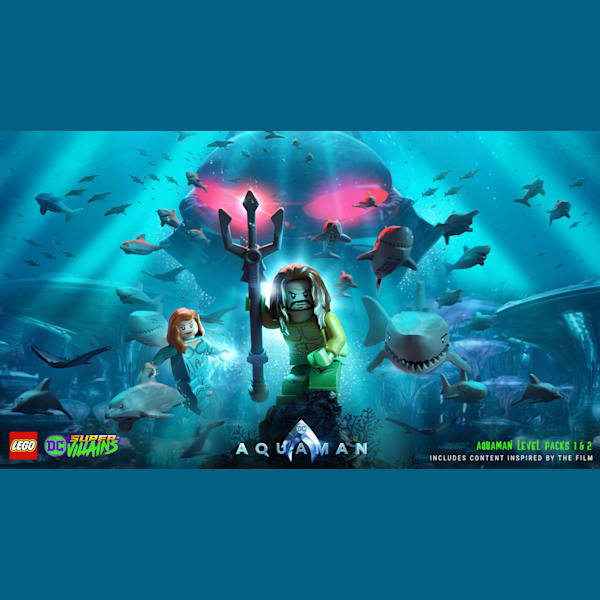 LEGO DC Super Villains Aquaman Bundle Switch Price Deals in BR psprices