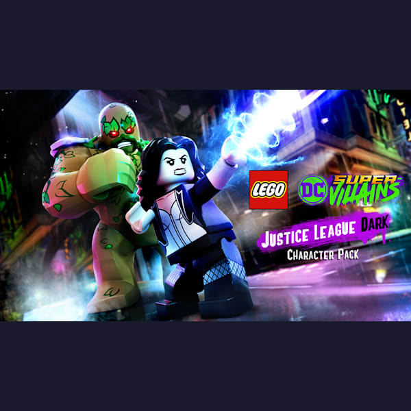Lego dc super villains justice league dark new arrivals