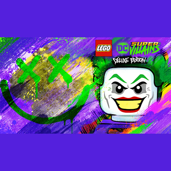 Lego DC Super Villains Deluxe Edition on Switch price history