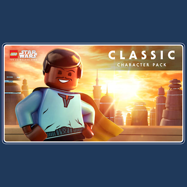 Lego Star Wars The Skywalker Saga Classic Character Pack on