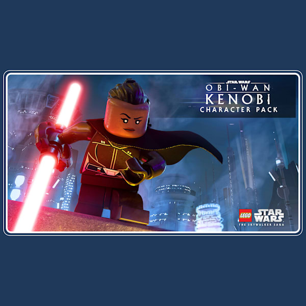 Lego star wars the skywalker saga obi wan kenobi sales