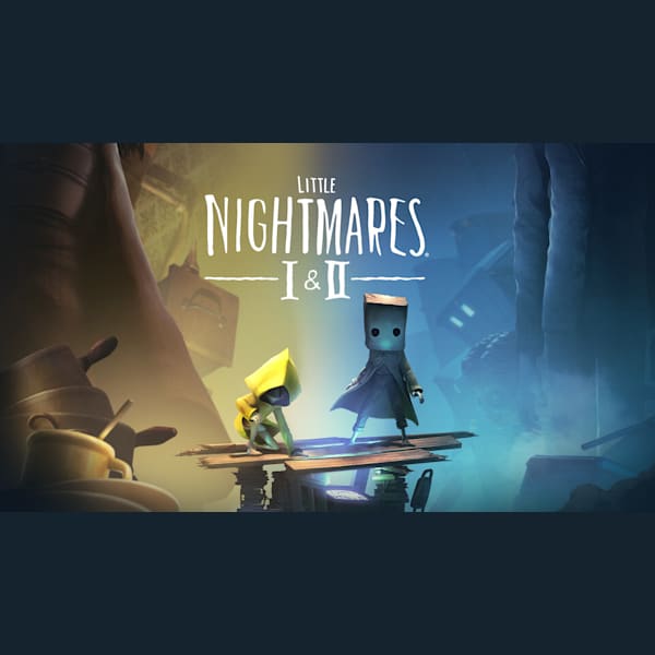 Nintendo eshop little nightmares hotsell