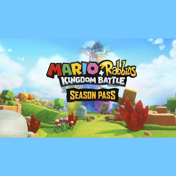 Mario Rabbids Kingdom Battle Season Pass on Switch price