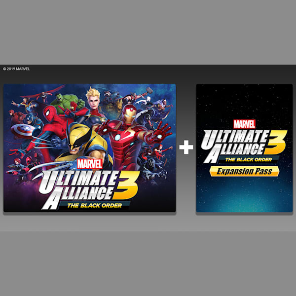 Marvel alliance deals 3 price